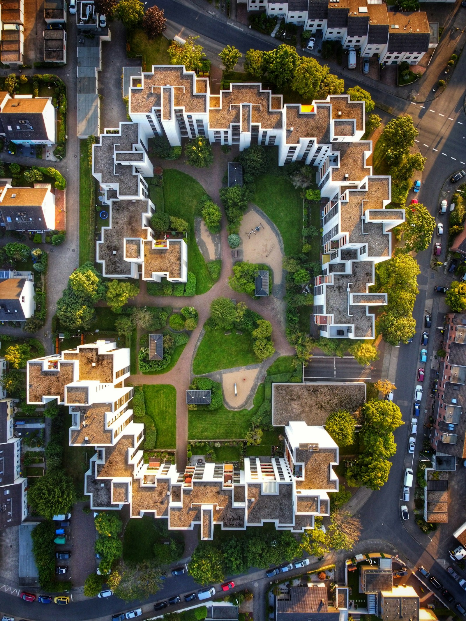 Multi-family properties